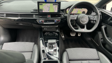 Audi A5 40 TFSI 204 Black Edition 2dr S Tronic Petrol Coupe